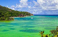 Guía de Seychelles